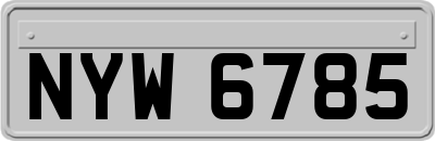 NYW6785