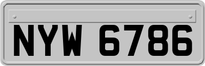 NYW6786