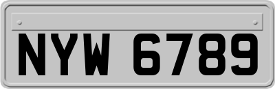 NYW6789