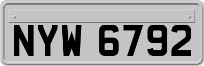 NYW6792