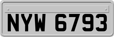 NYW6793