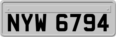 NYW6794