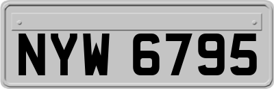 NYW6795