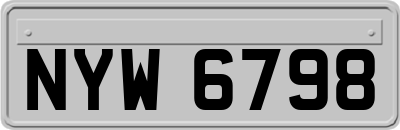 NYW6798