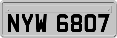 NYW6807