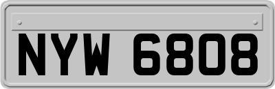 NYW6808