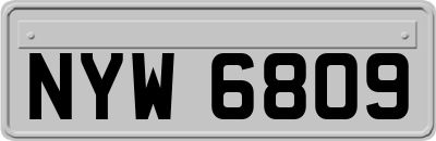 NYW6809
