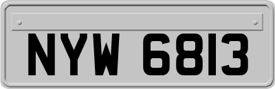 NYW6813