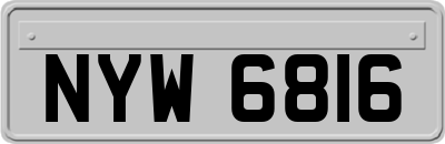 NYW6816