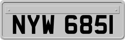 NYW6851