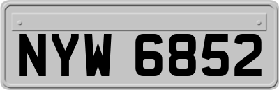 NYW6852
