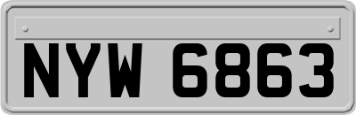NYW6863