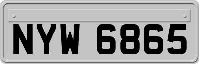 NYW6865