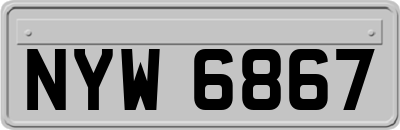 NYW6867