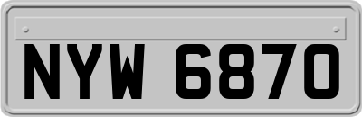 NYW6870