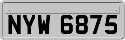 NYW6875
