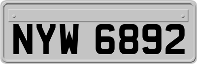 NYW6892