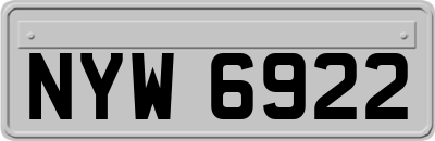 NYW6922