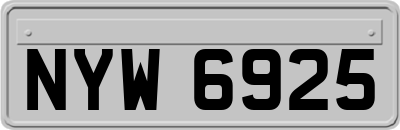 NYW6925