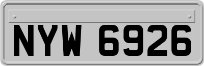 NYW6926