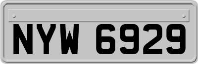 NYW6929