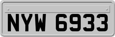 NYW6933