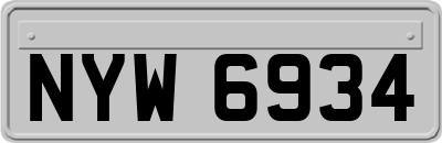 NYW6934