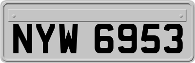 NYW6953