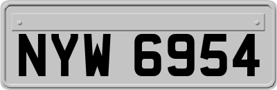 NYW6954