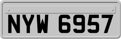 NYW6957