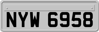 NYW6958