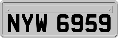 NYW6959