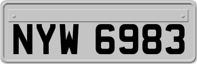 NYW6983