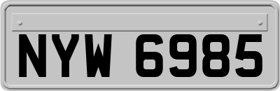 NYW6985