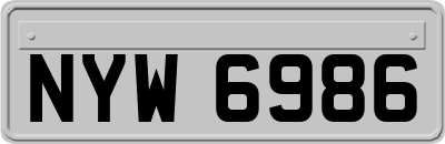 NYW6986