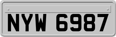 NYW6987