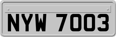 NYW7003