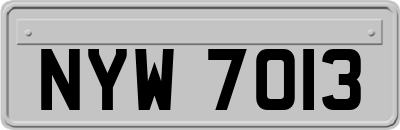 NYW7013