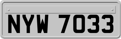 NYW7033
