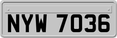 NYW7036