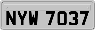NYW7037