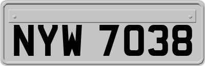 NYW7038