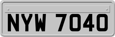 NYW7040