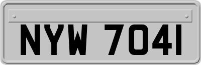NYW7041