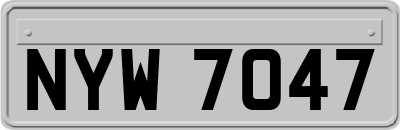 NYW7047