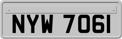 NYW7061