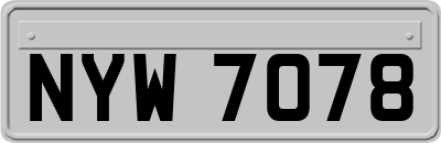 NYW7078