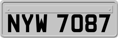 NYW7087