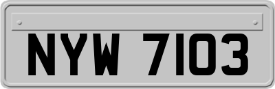 NYW7103