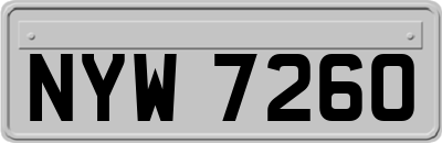 NYW7260